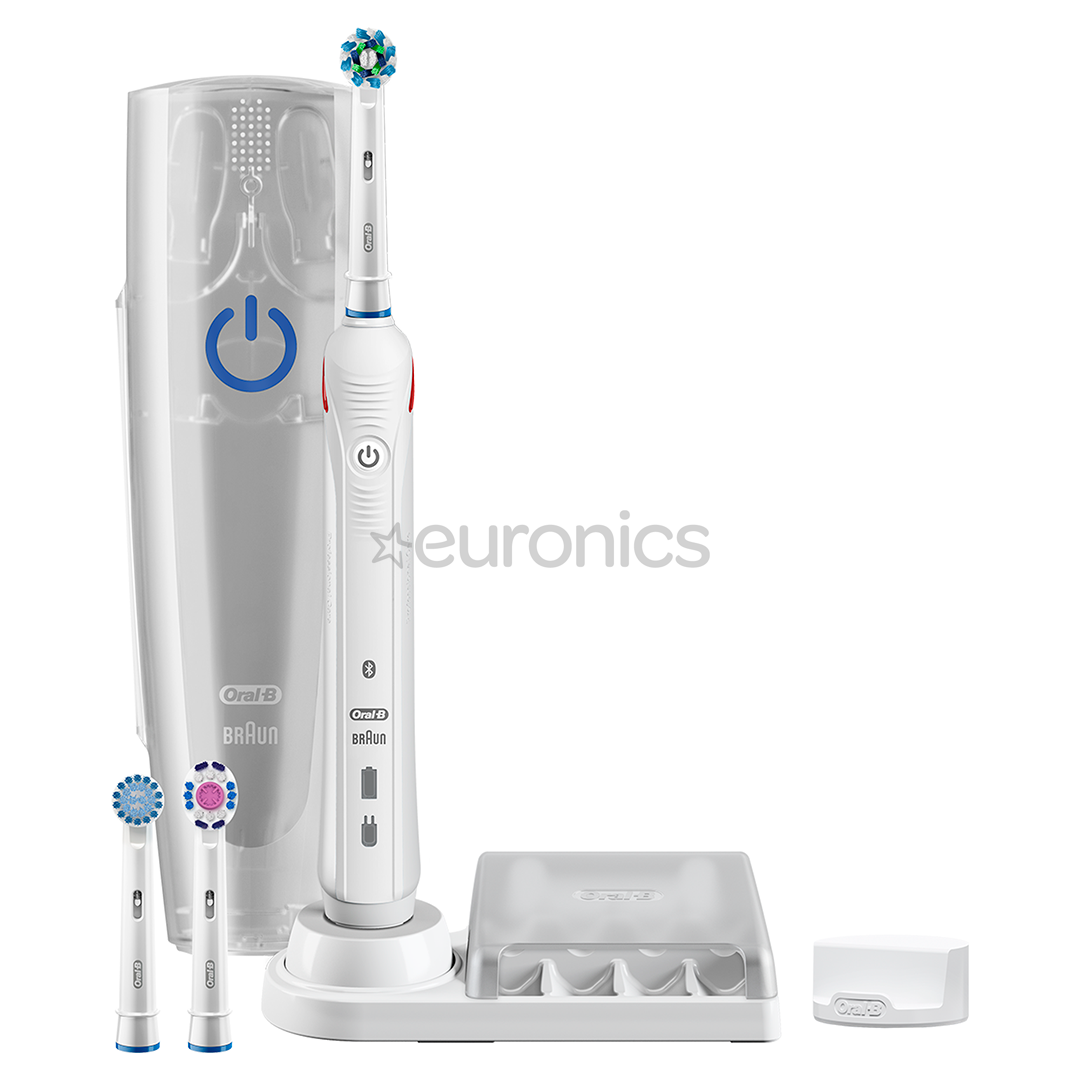 Электрическая зубная щетка Braun Oral-B