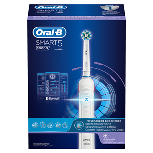 Электрическая зубная щетка Braun Oral-B