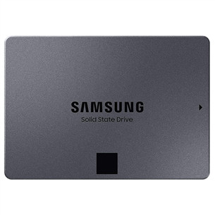 Накопитель SSD Samsung 870 QVO (2 ТБ)