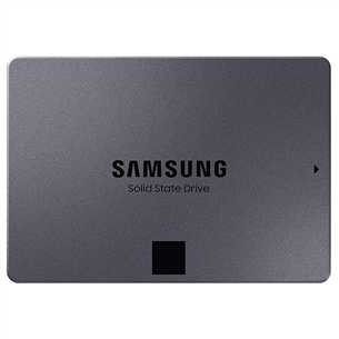 Накопитель SSD Samsung 870 QVO (2 ТБ) MZ-77Q2T0BW