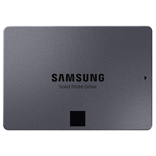 Накопитель SSD Samsung 870 QVO (2 ТБ)