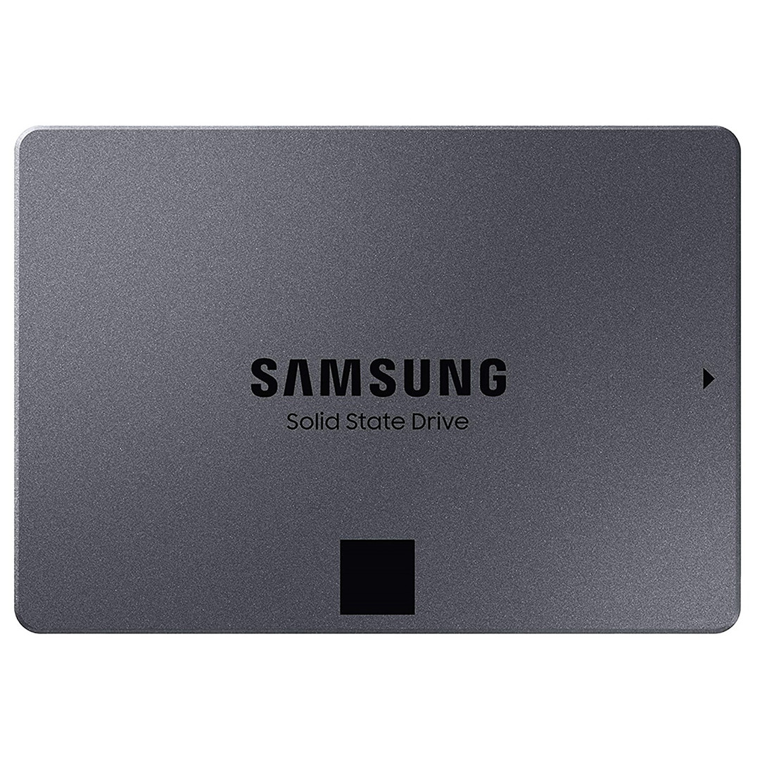 Накопитель SSD Samsung 870 QVO (2 ТБ)