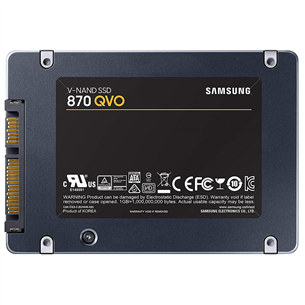 SSD Samsung 870 QVO (2 TB)