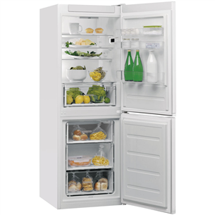 Refrigerator Whirlpool (176 cm)