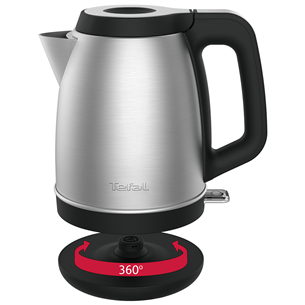 Tefal Element, 1,7 L, roostevaba teras - Veekeetja