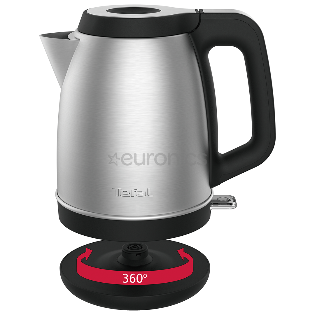 Tefal Element, 1,7 L, roostevaba teras - Veekeetja