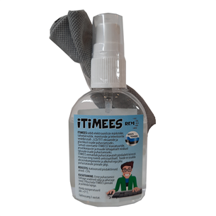 LCD cleaner ITIMEES (60 ml)