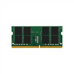 Kingston memory, 8 GB, DDR4, CL19 SODIMM - RAM KVR26S19S8/8