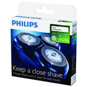 Shaving heads Philips