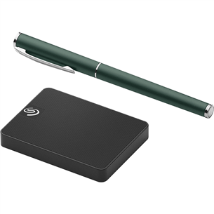 External SSD Seagate Expansion (500 GB)