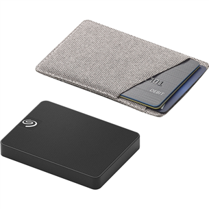 External SSD Seagate Expansion (500 GB)