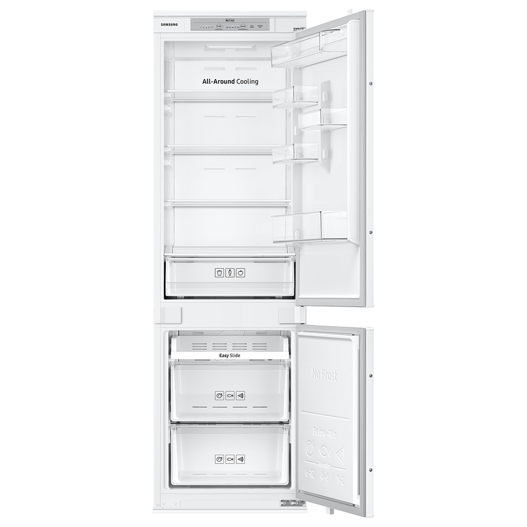 Built-in refrigerator Samsung (178 cm)