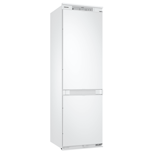 Built-in refrigerator Samsung (178 cm)