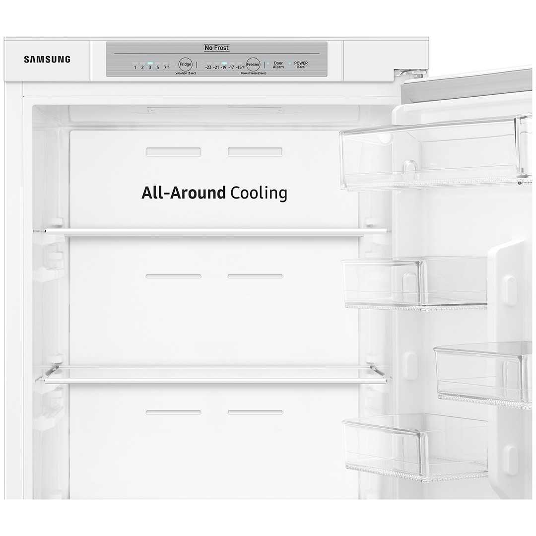 Built-in refrigerator Samsung (178 cm)