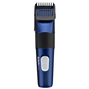BaByliss, 2-24 мм, черный/синий - Машинка для стрижки волос