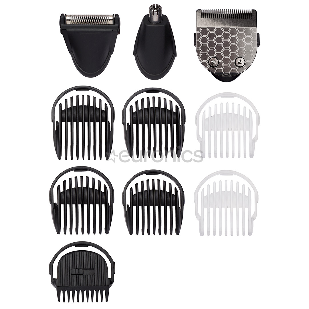 Trimmeri komplekt 10-ühes Babyliss