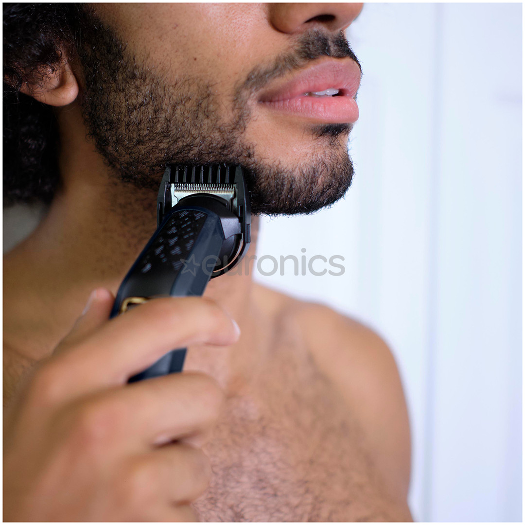 Trimmeri komplekt 10-ühes Babyliss