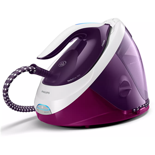 Philips PerfectCare 7000, 2100 W, purple/white - Ironing system