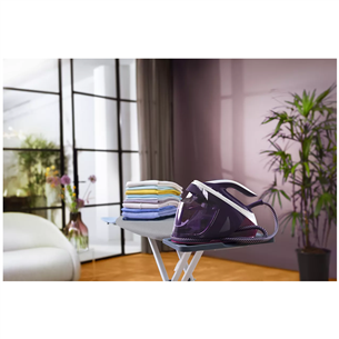 Philips PerfectCare 7000, 2100 W, purple/white - Ironing system