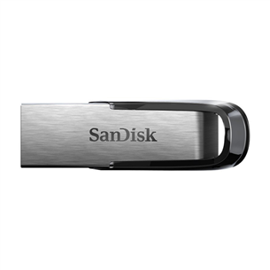 SanDisk Ultra Flair, 32 GB, hall - Mälupulk SDCZ73-032G-G46