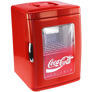 Mini fridge MobiCool Coca Cola MF25 (23 L)