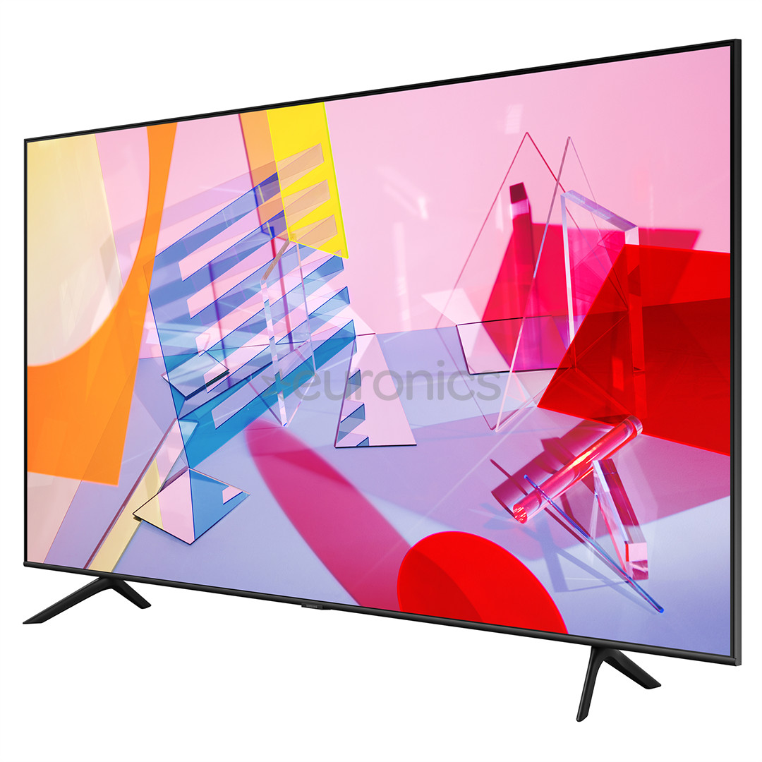 65'' Ultra HD QLED-teler Samsung