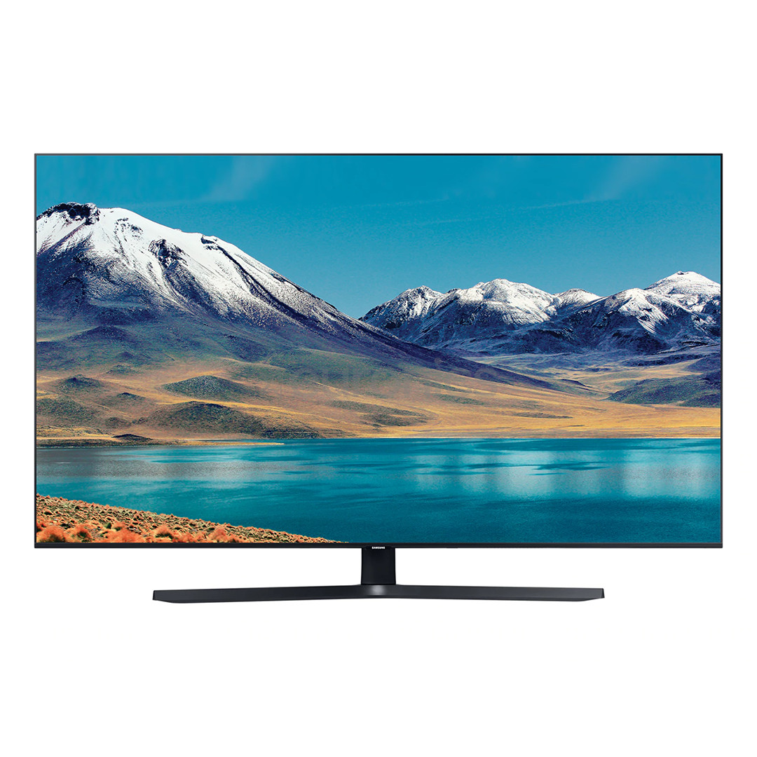 55'' Ultra HD LED LCD-teler Samsung