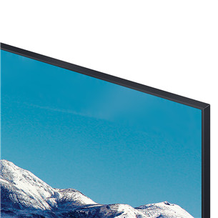 55'' Ultra HD LED LCD-teler Samsung