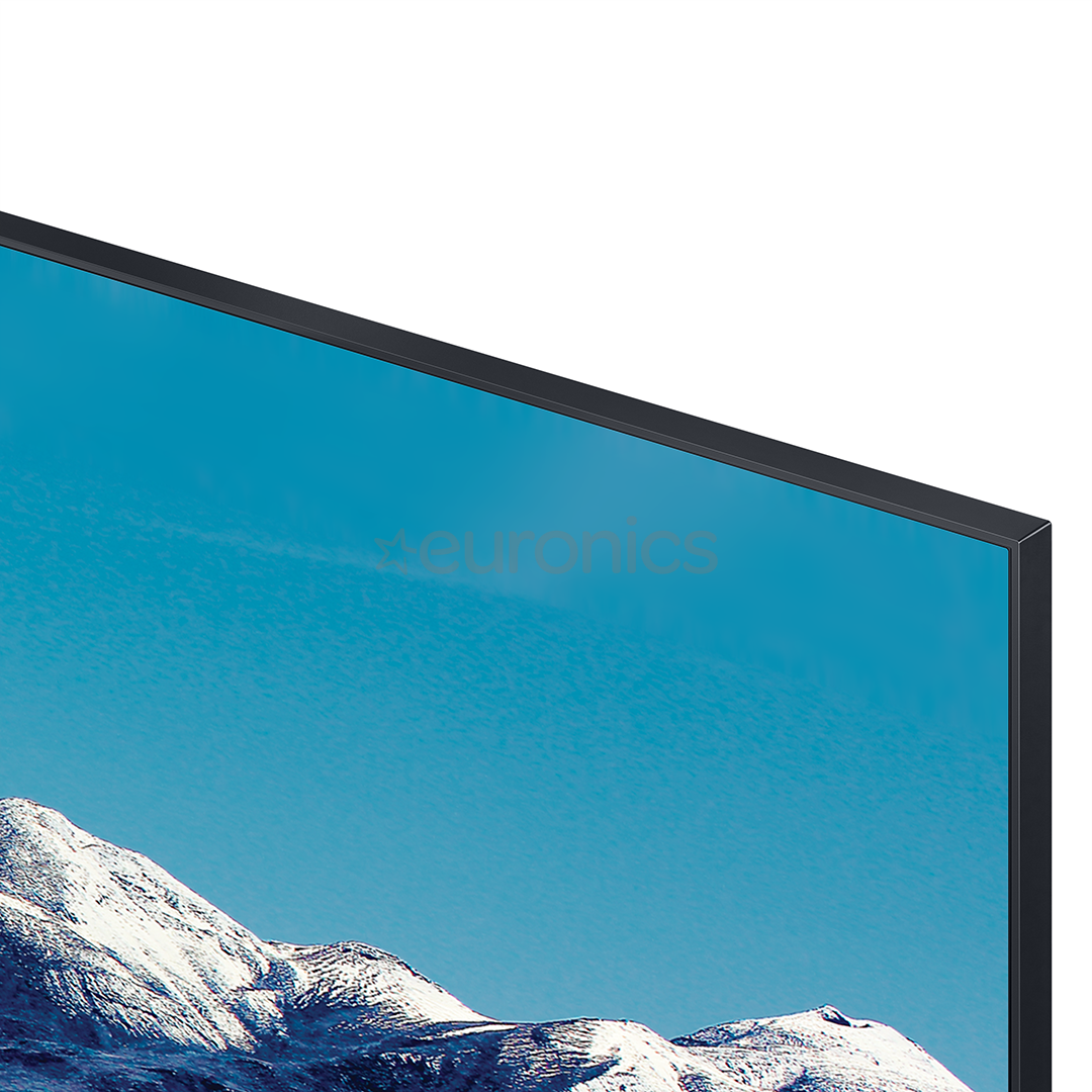55'' Ultra HD LED LCD-teler Samsung