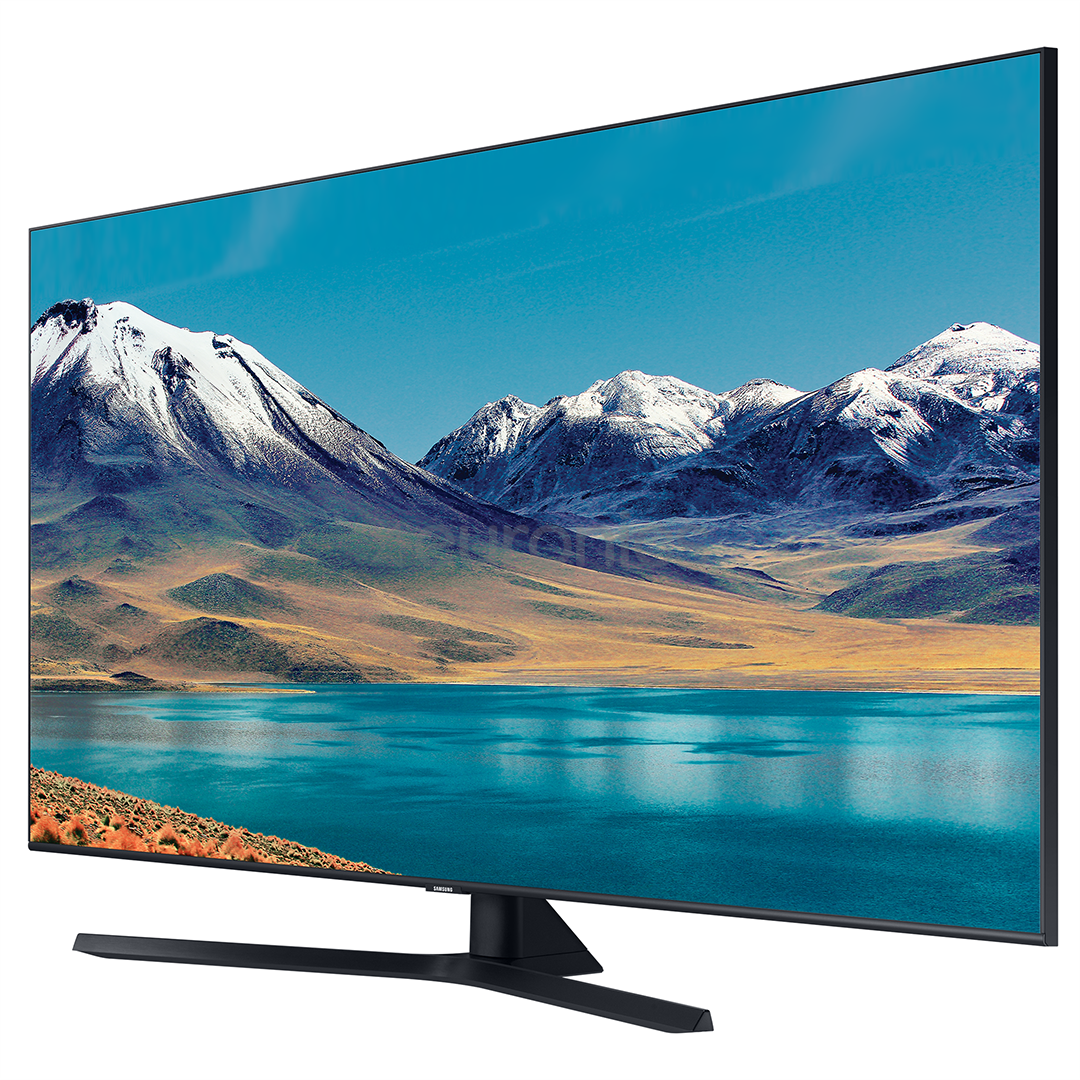 55'' Ultra HD LED LCD-teler Samsung