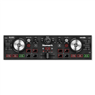 Dj controller Numark DJ2GO2 Touch DJ2GO2TOUCH