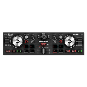 Dj controller Numark DJ2GO2 Touch