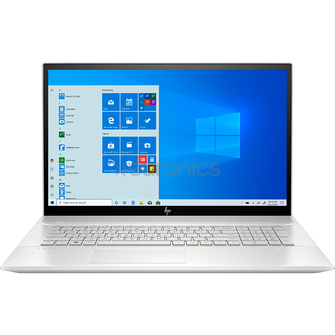 Sülearvuti HP ENVY Laptop 17-ce1017no