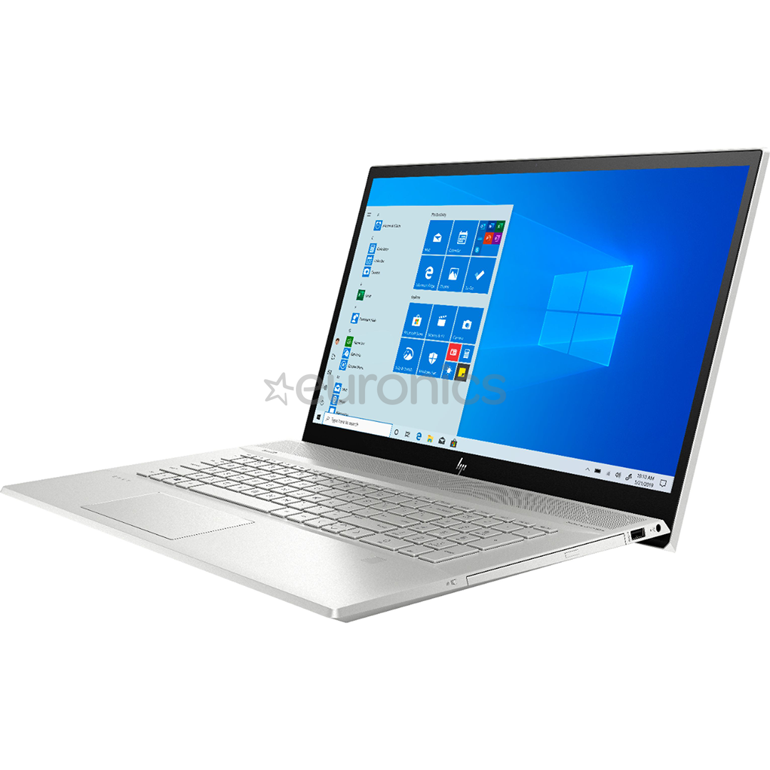 Sülearvuti HP ENVY Laptop 17-ce1017no