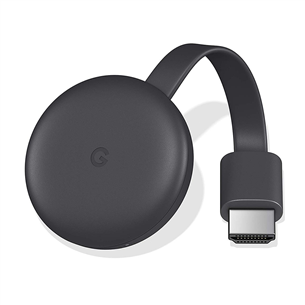 Google Chromecast 3 - Streaming device