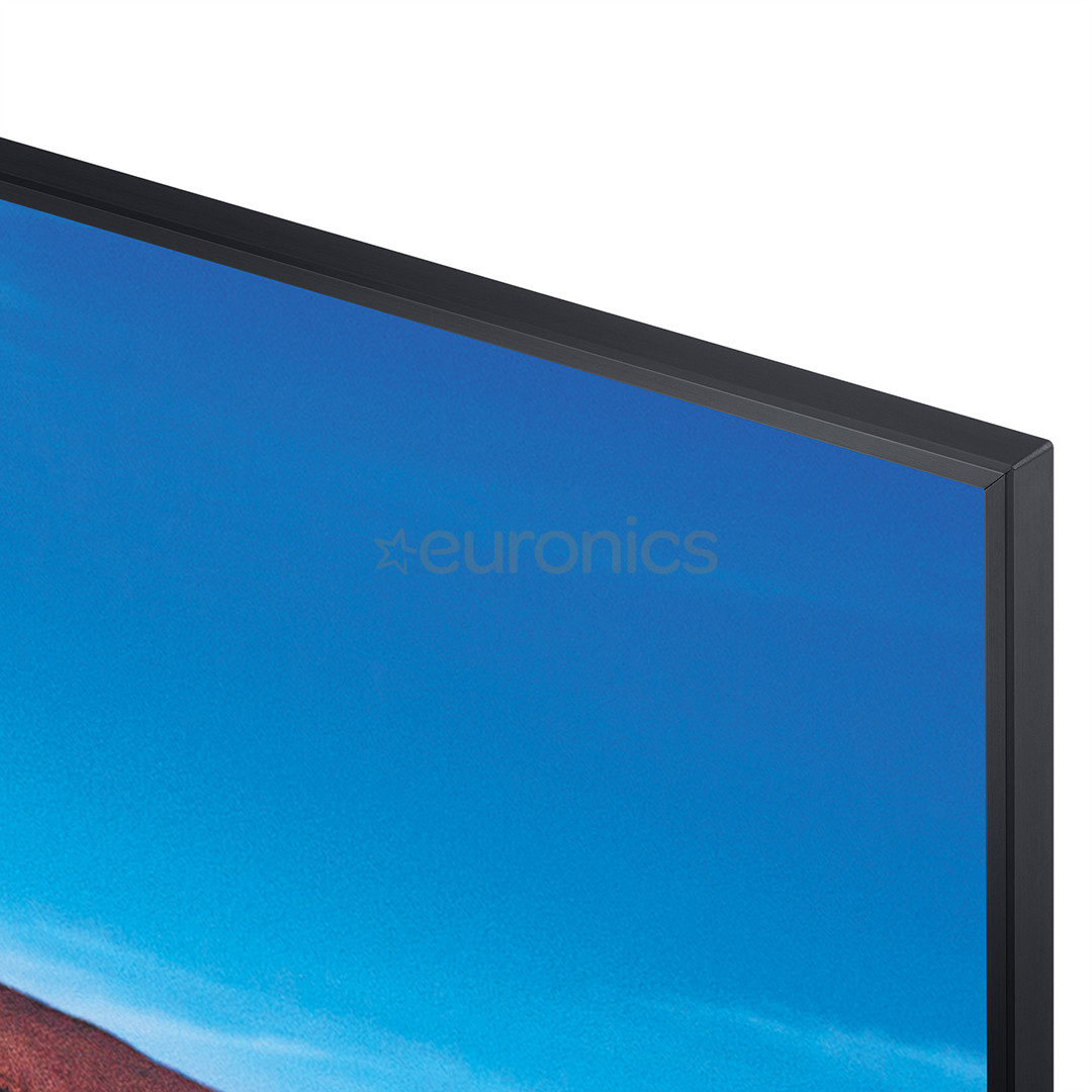 55'' Ultra HD LED LCD-teler Samsung