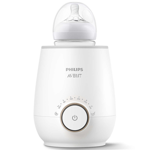 Philips Avent, белый - Подогреватель детских бутылочек SCF358/00