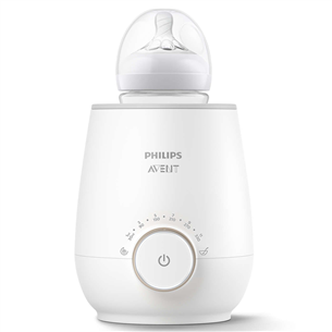 Lutipudelisoojendaja Philips Avent