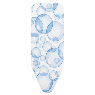 Brabantia, C, 124x45 cm - Ironing board cover