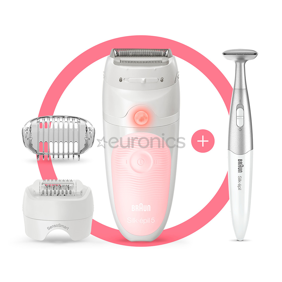 Epilaator Braun Silk-épil 5