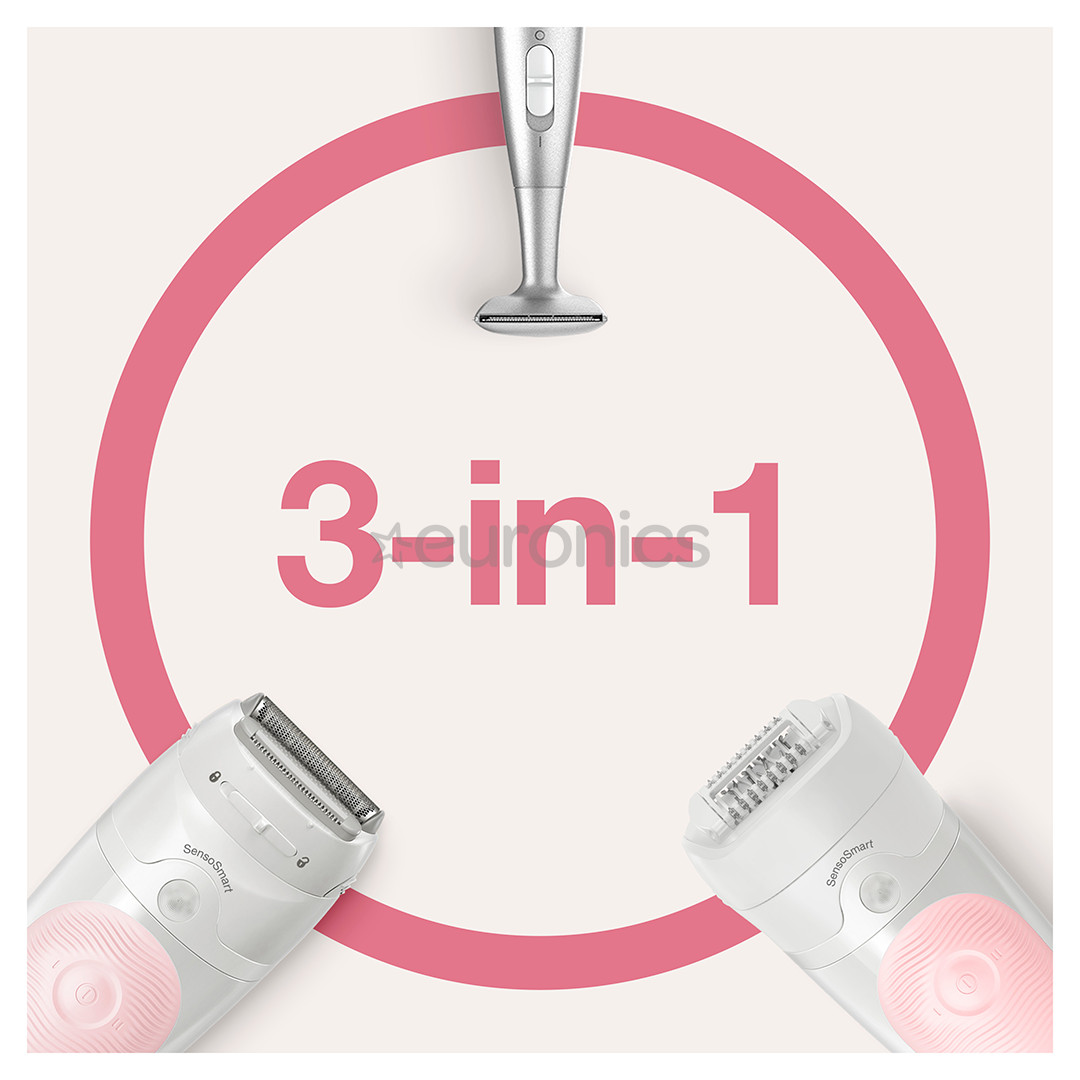Epilaator Braun Silk-épil 5