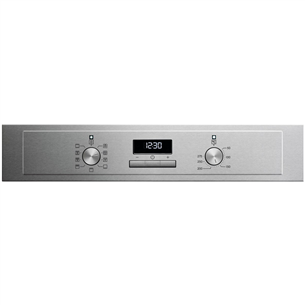 Electrolux SurroundCook 600, VelvetClosing, 72 L, roostevaba teras - Integreeritav ahi