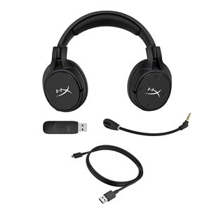 Juhtmevaba peakomplekt HyperX Cloud Flight S