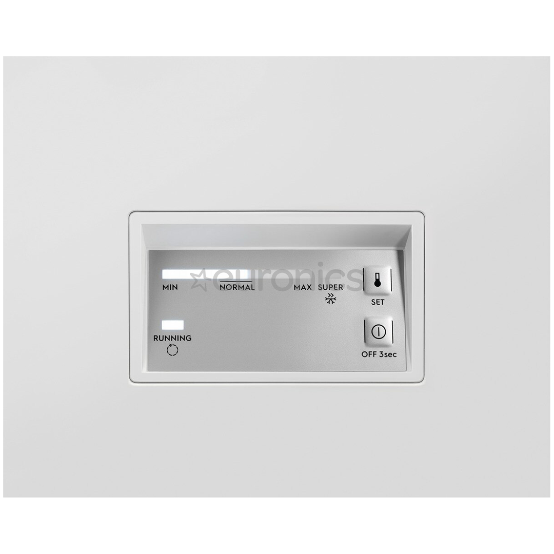 Sügavkülmkirst Electrolux (98 L)
