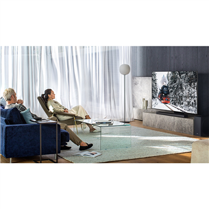 75'' 8K QLED TV Samsung
