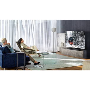 75'' 8K QLED-teler Samsung