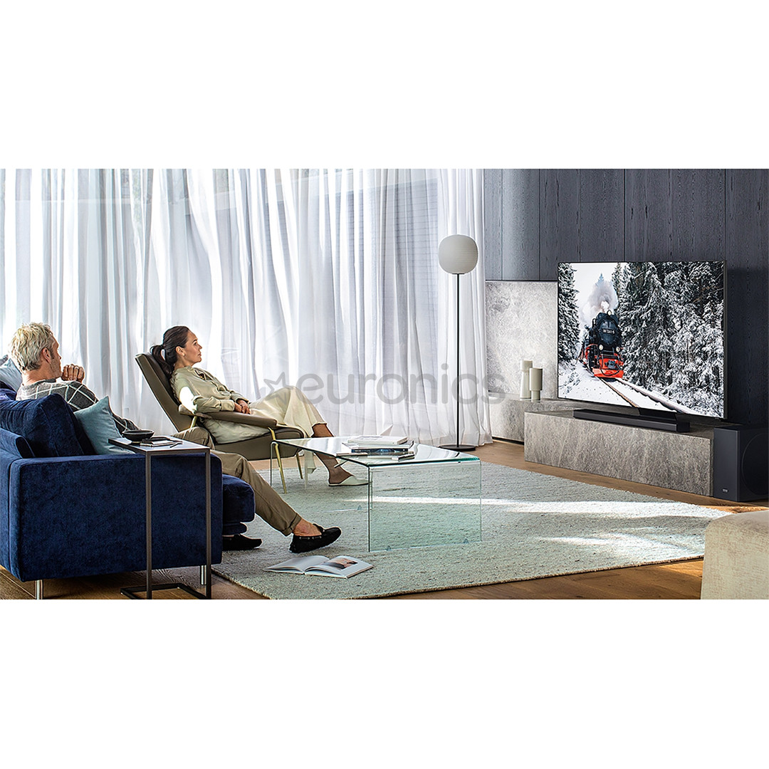75'' 8K QLED-teler Samsung