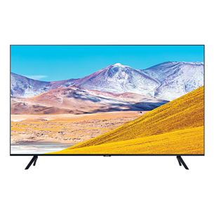 75'' Ultra HD LED LCD-teler Samsung