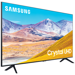 75'' Ultra HD LED LCD-teler Samsung