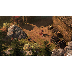 Игра Desperados III Collector's Edition для Xbox One